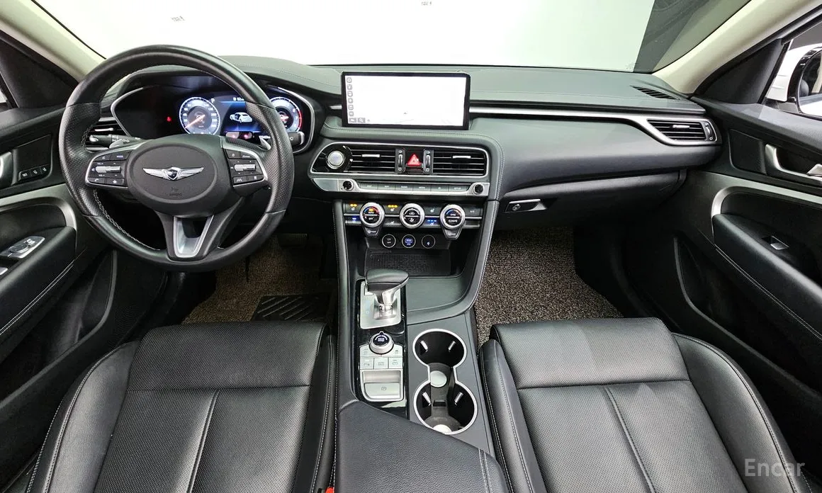 Genesis G70 2020 Gasoline 2.0T 2WD
