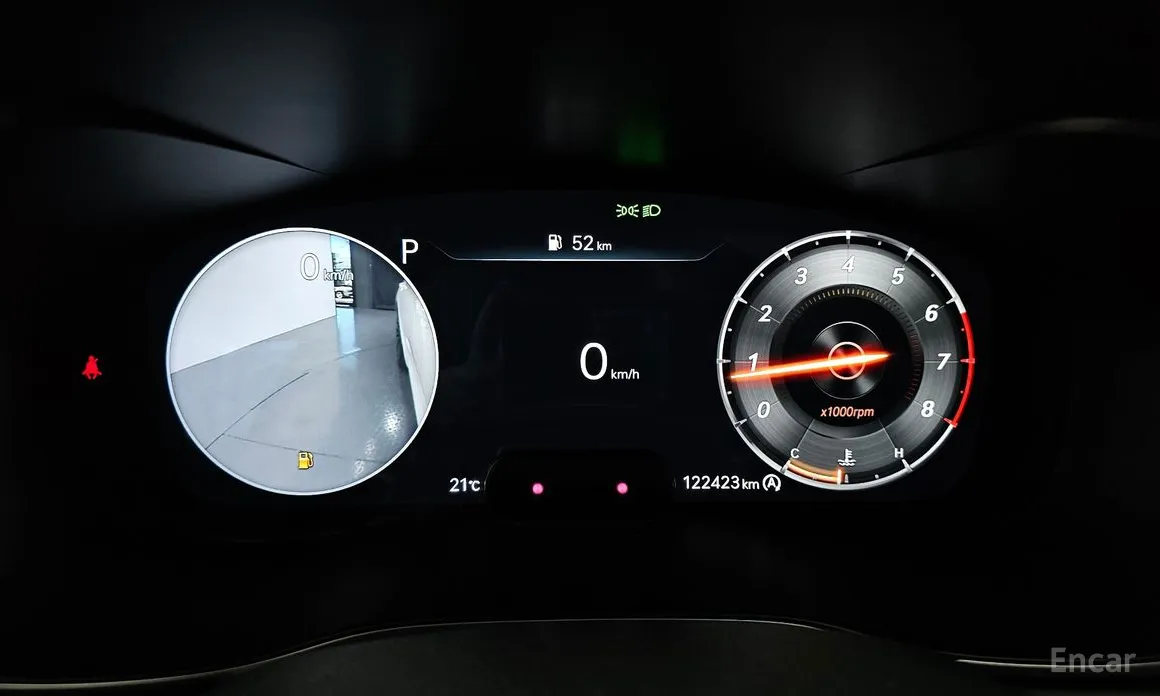 Genesis G70 2020 Gasoline 2.0T 2WD