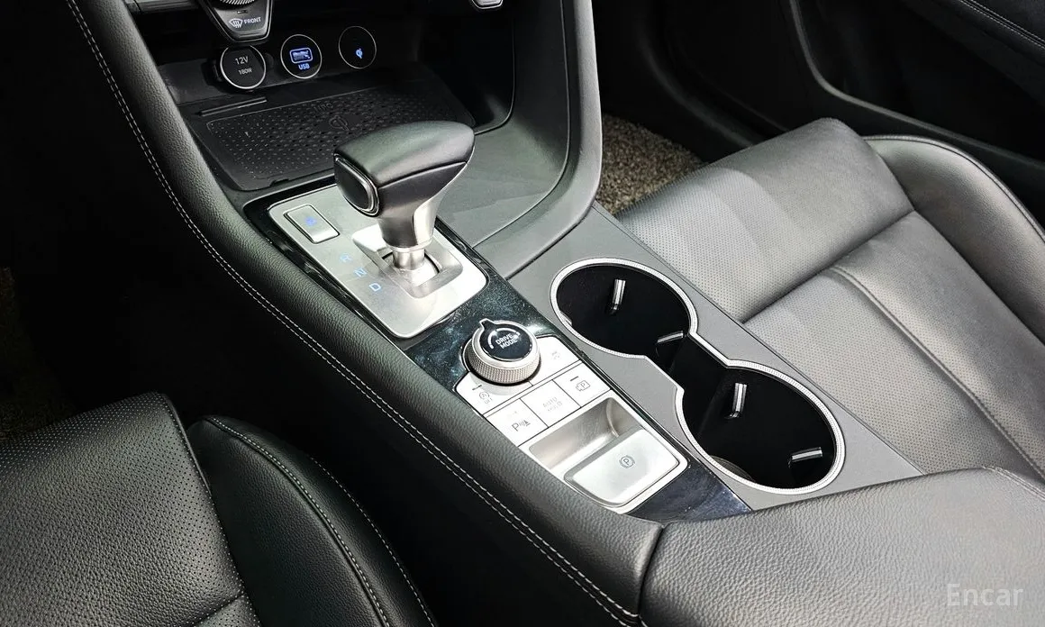 Genesis G70 2020 Gasoline 2.0T 2WD