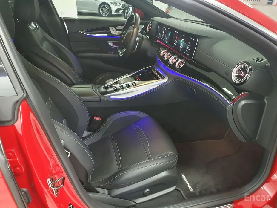 Mercedes-Benz AMG GT 2014 4Door 43 4MATIC+
