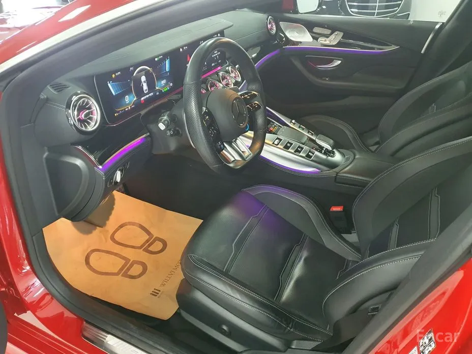 Mercedes-Benz AMG GT 2014 4Door 43 4MATIC+