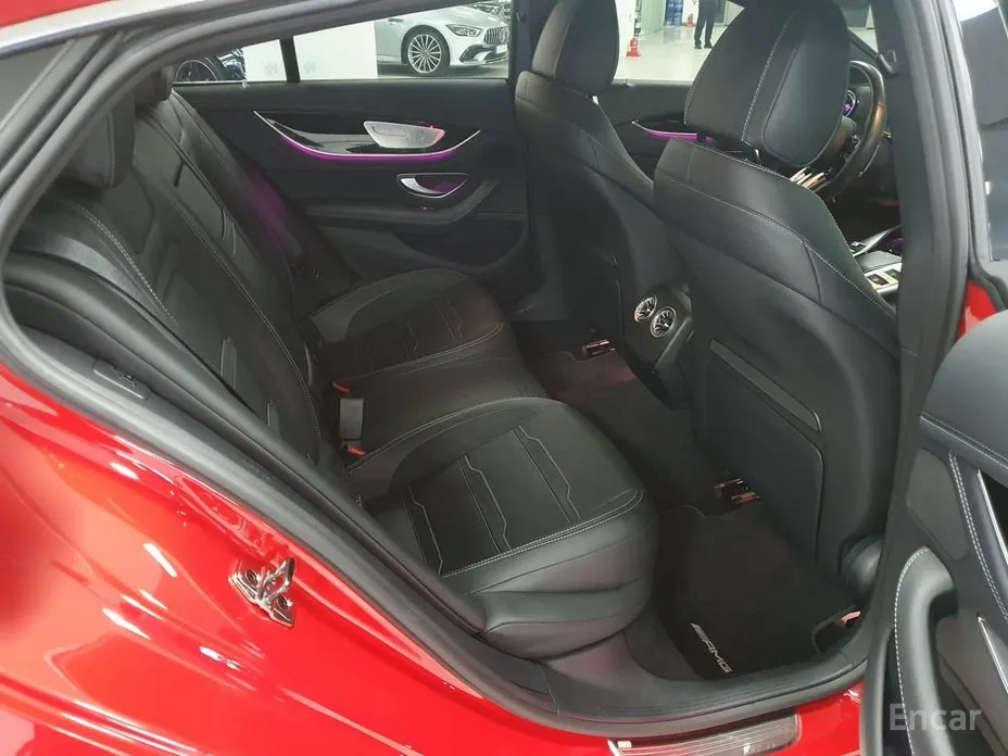 Mercedes-Benz AMG GT 2014 4Door 43 4MATIC+