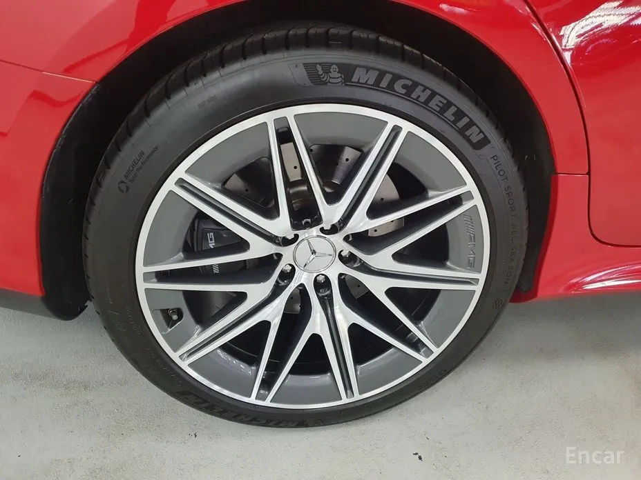 Mercedes-Benz AMG GT 2014 4Door 43 4MATIC+
