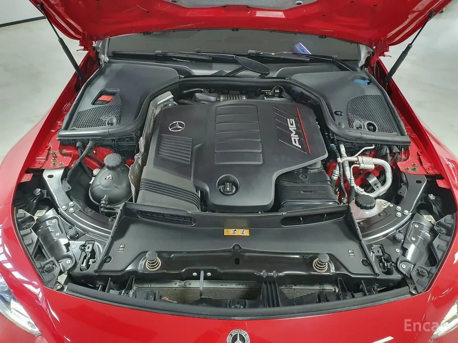 Mercedes-Benz AMG GT 2014 4Door 43 4MATIC+