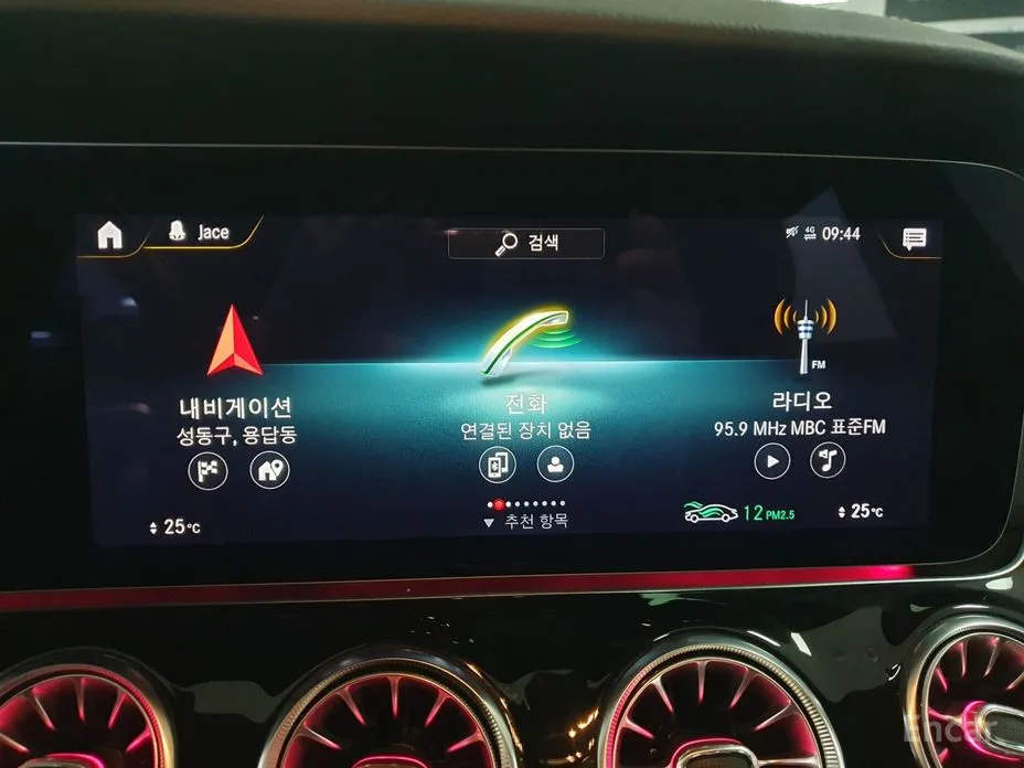 Mercedes-Benz AMG GT 2014 4Door 43 4MATIC+
