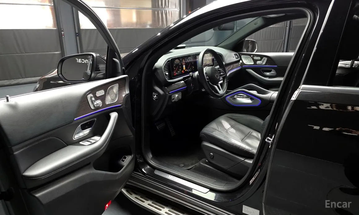 Фото 10 - Mercedes-Benz GLE-Class