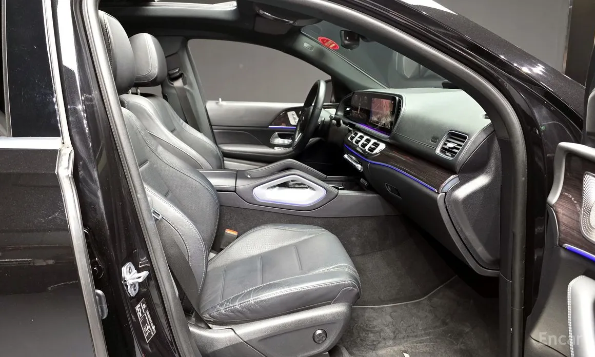 Фото 11 - Mercedes-Benz GLE-Class