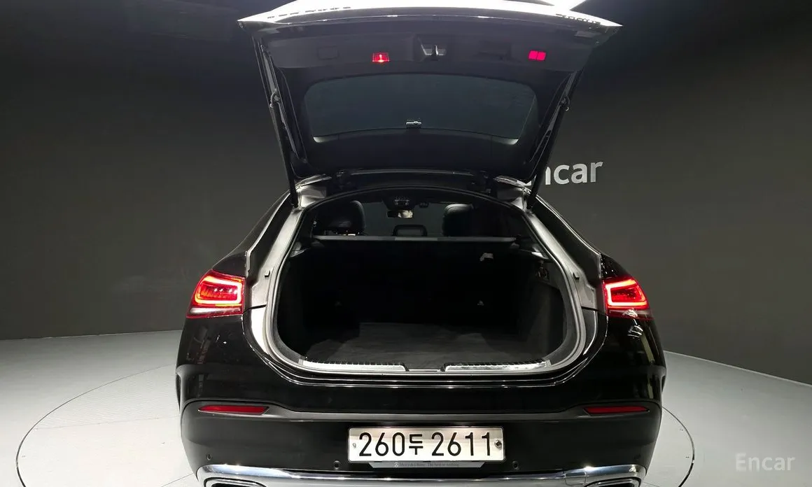 Фото 20 - Mercedes-Benz GLE-Class