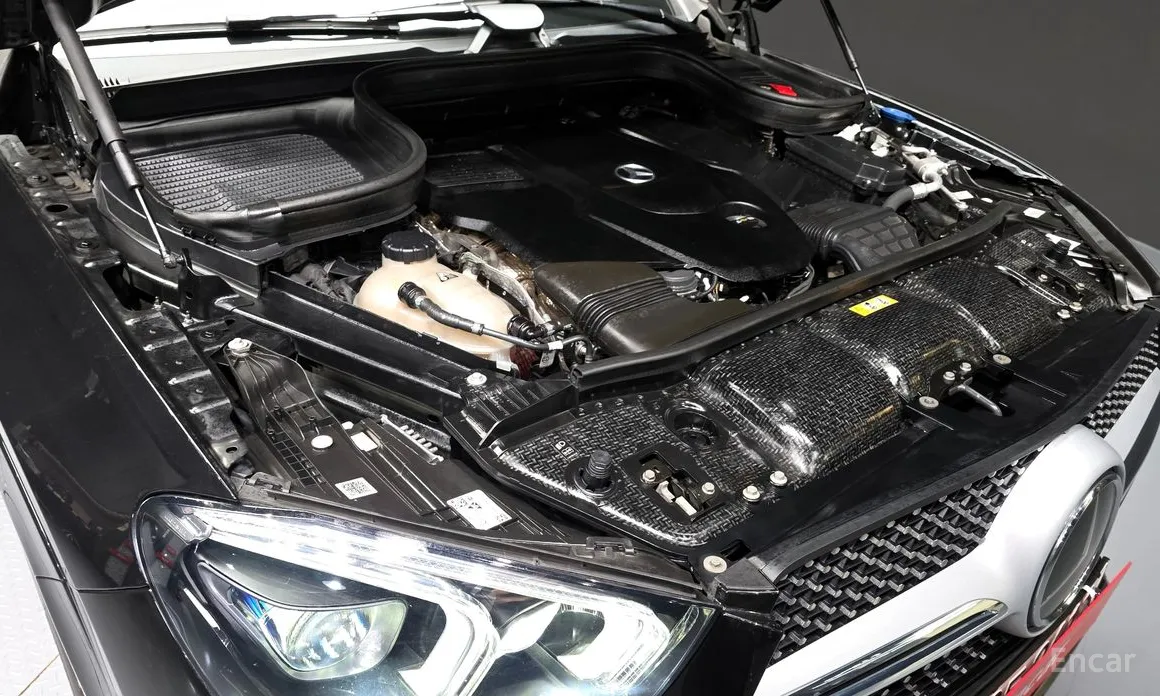 Фото 6 - Mercedes-Benz GLE-Class