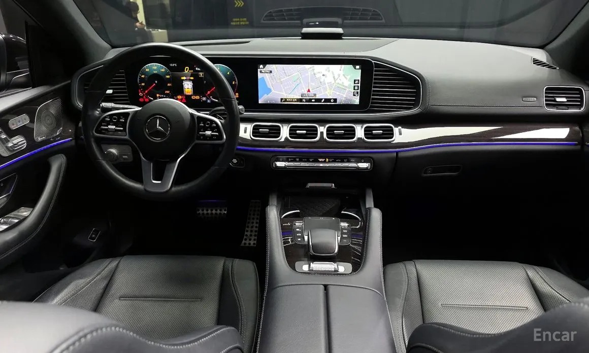 Фото 7 - Mercedes-Benz GLE-Class