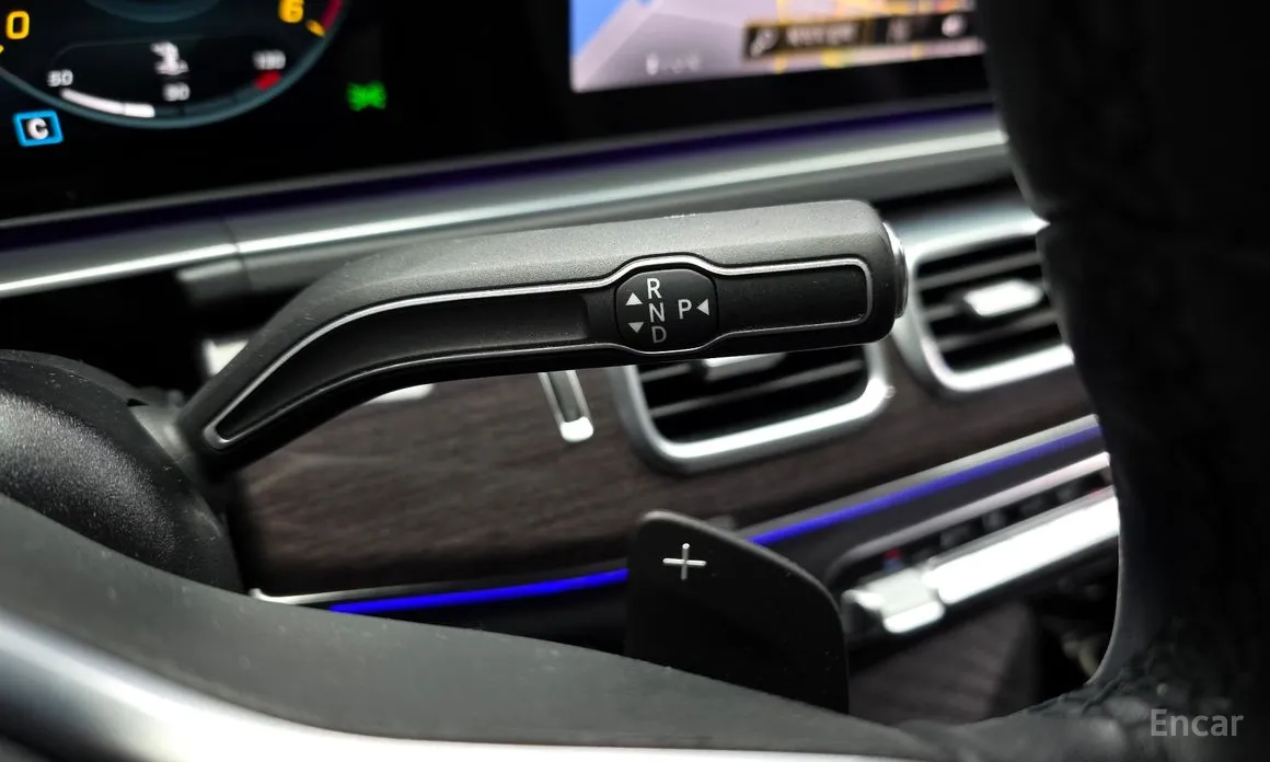 Фото 9 - Mercedes-Benz GLE-Class