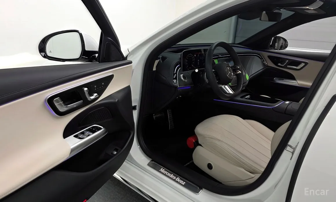 Mercedes-Benz E-Class 2024 E200 AMG Line