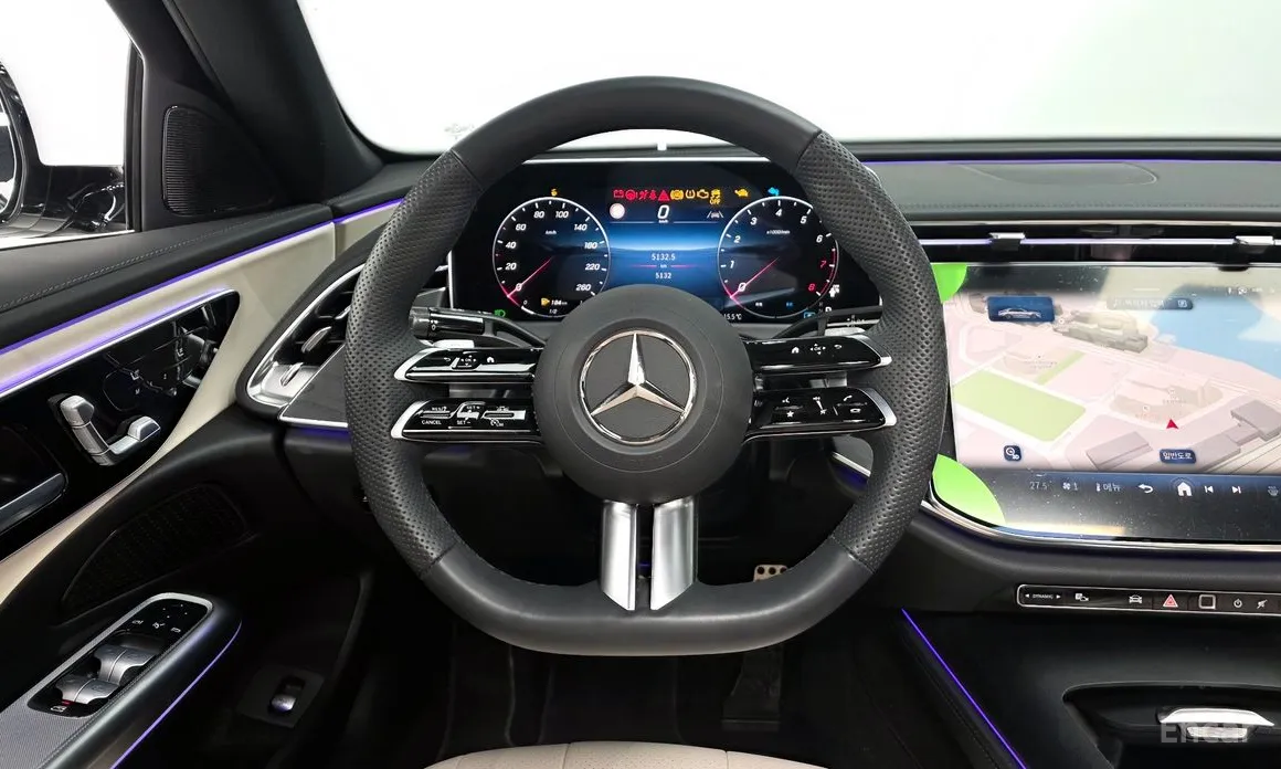 Mercedes-Benz E-Class 2024 E200 AMG Line
