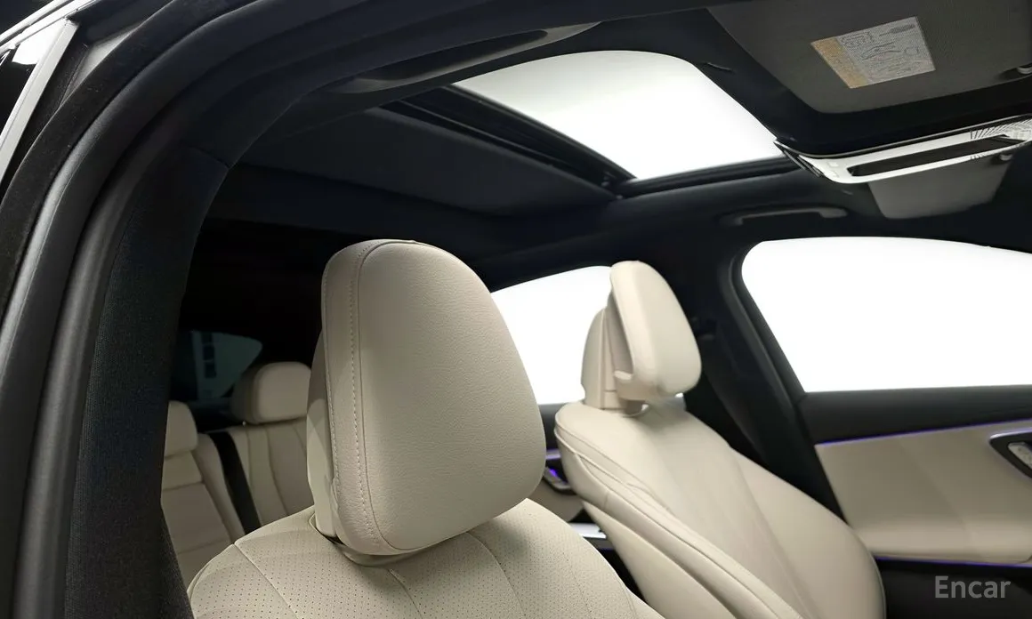 Mercedes-Benz E-Class 2024 E200 AMG Line