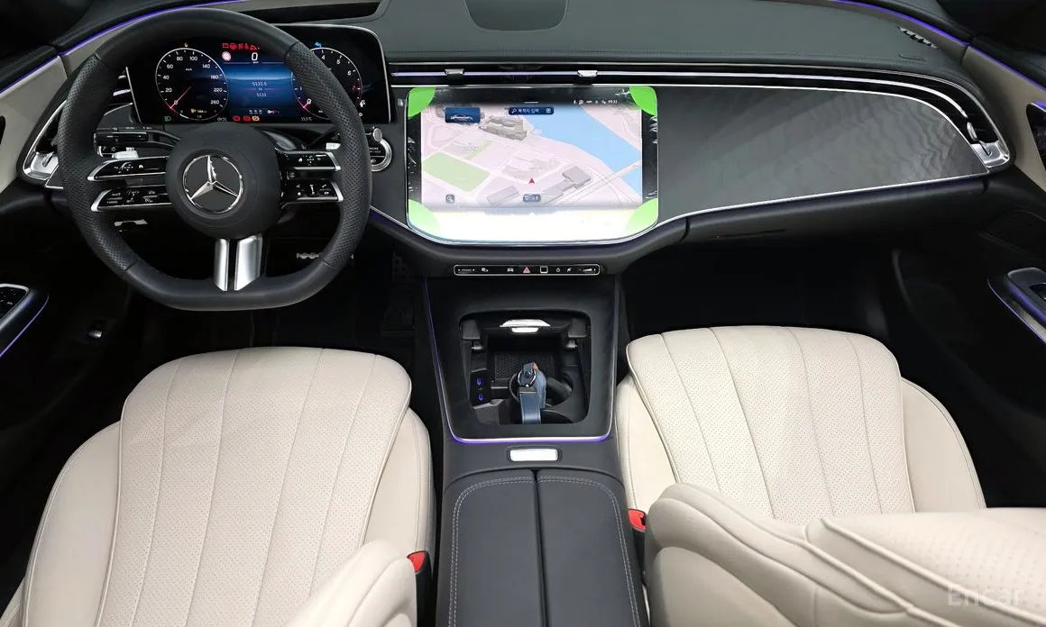 Mercedes-Benz E-Class 2024 E200 AMG Line