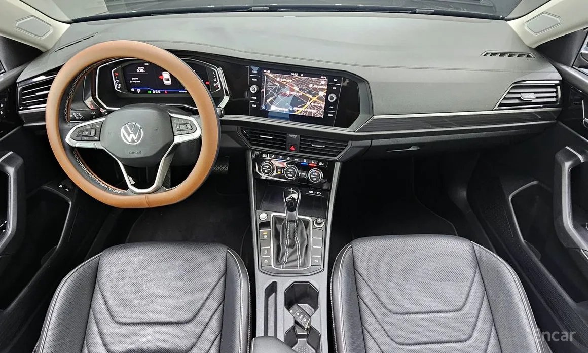 صورة 7 - Volkswagen Jetta