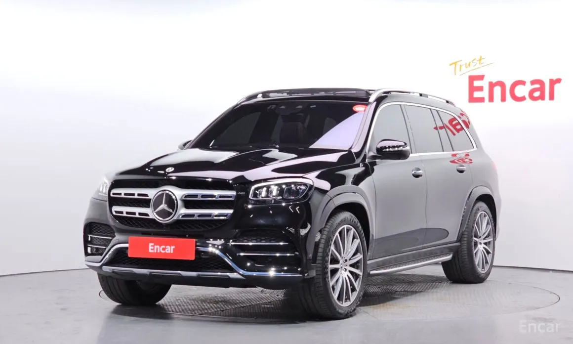 Фото 1 - Mercedes-Benz GLS-Class