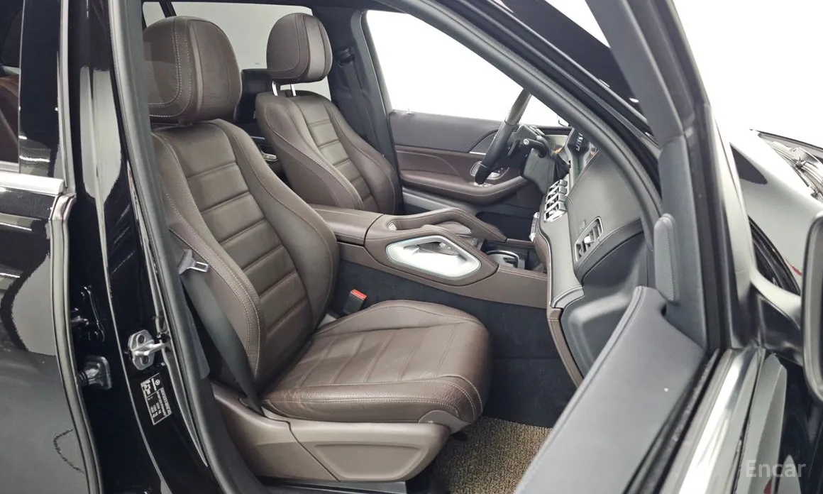 Фото 11 - Mercedes-Benz GLS-Class