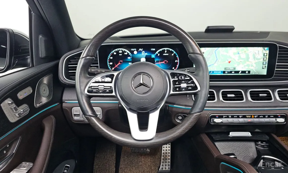 Фото 13 - Mercedes-Benz GLS-Class