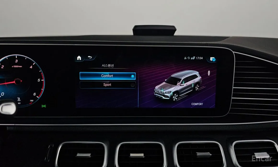 Фото 16 - Mercedes-Benz GLS-Class