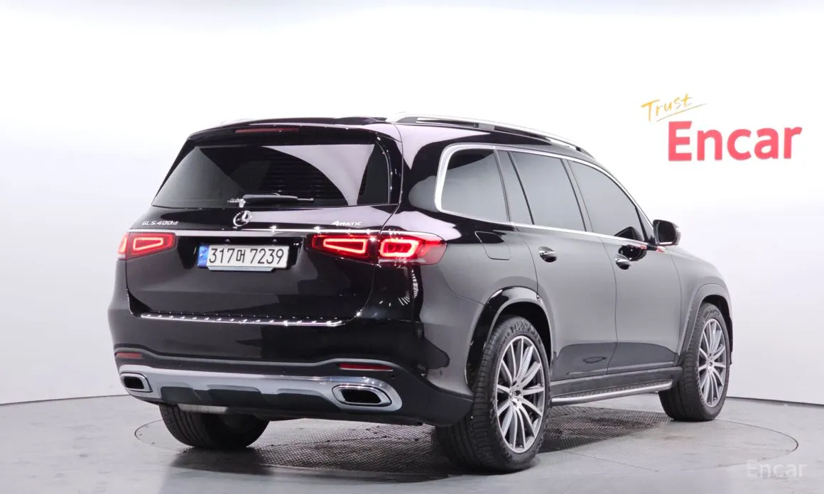 Фото 2 - Mercedes-Benz GLS-Class