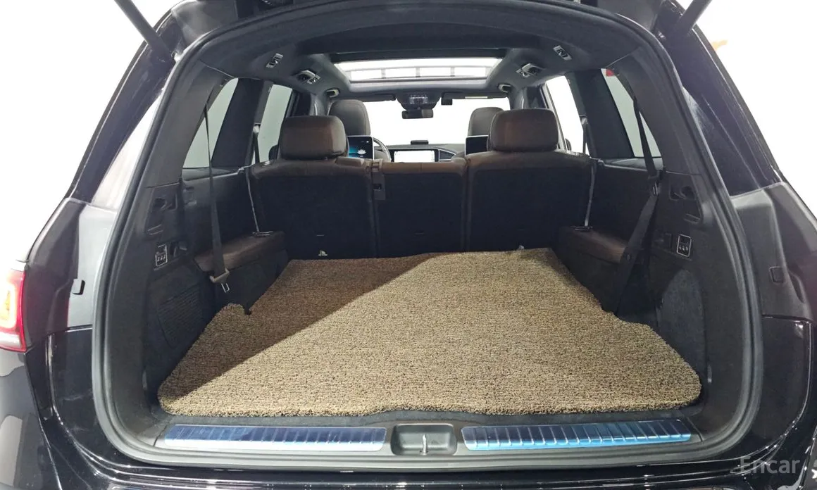 Фото 20 - Mercedes-Benz GLS-Class