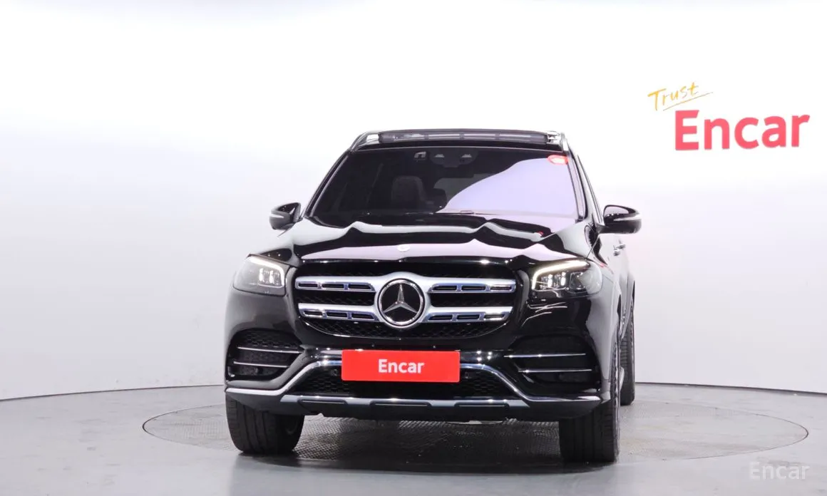 Фото 3 - Mercedes-Benz GLS-Class