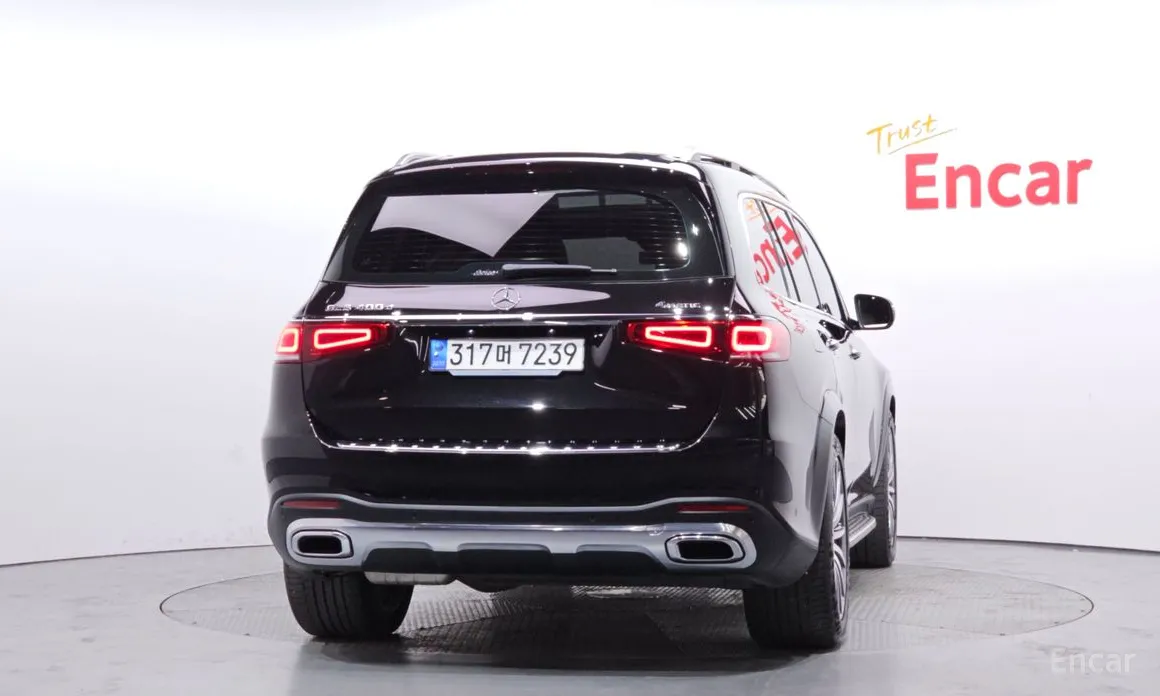 Фото 4 - Mercedes-Benz GLS-Class
