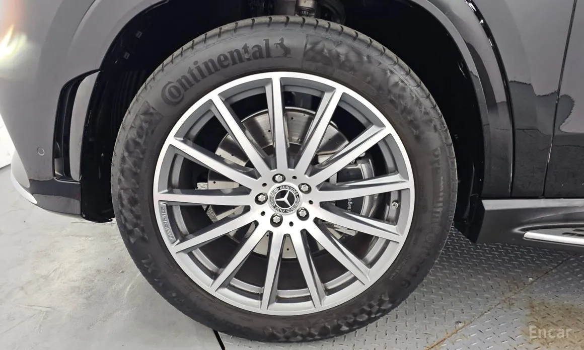 Фото 5 - Mercedes-Benz GLS-Class