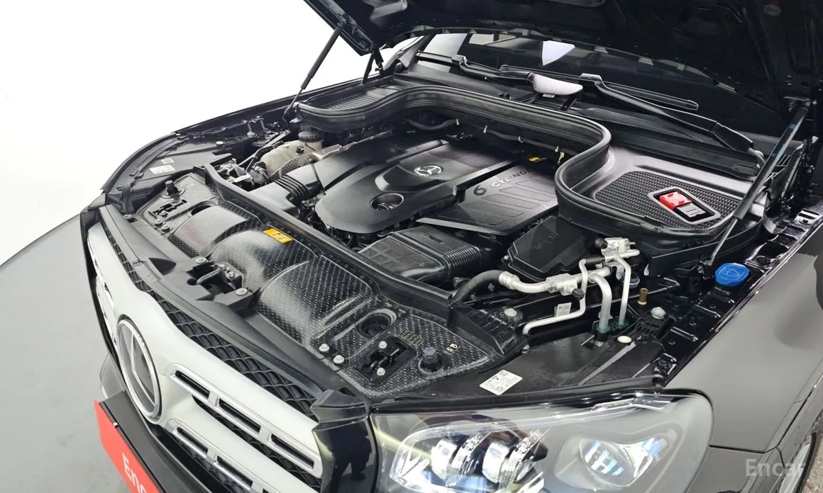 Фото 6 - Mercedes-Benz GLS-Class