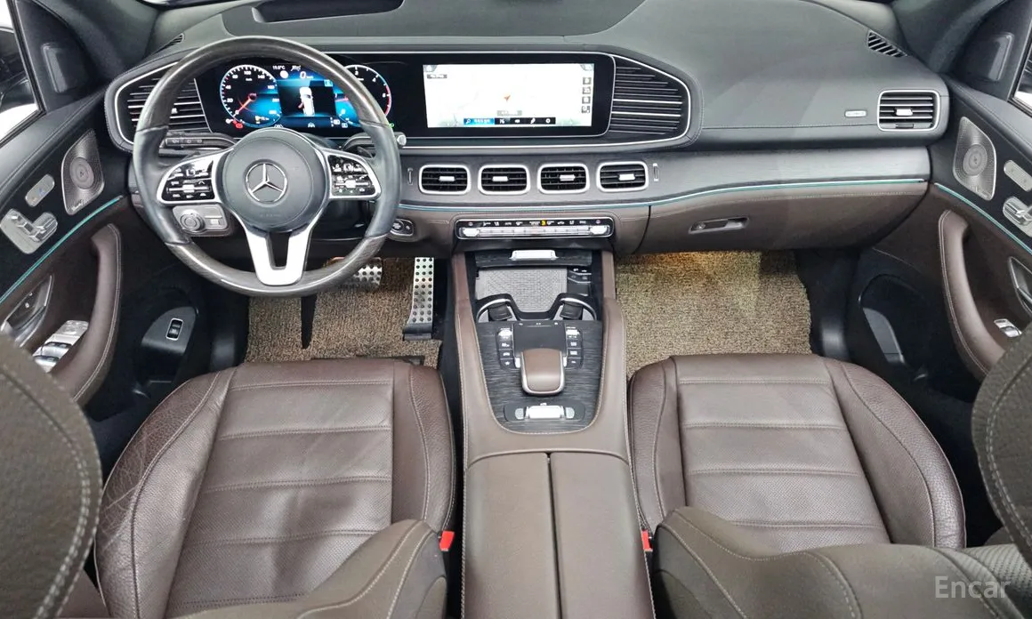Фото 7 - Mercedes-Benz GLS-Class