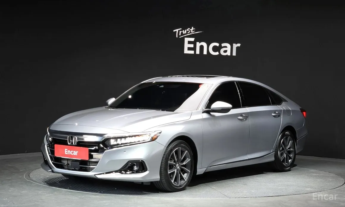 Honda Accord 2018 1.5 Turbo