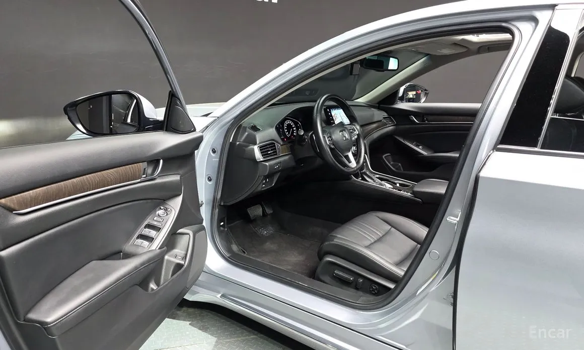 Honda Accord 2018 1.5 Turbo