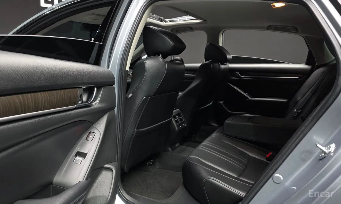 Honda Accord 2018 1.5 Turbo
