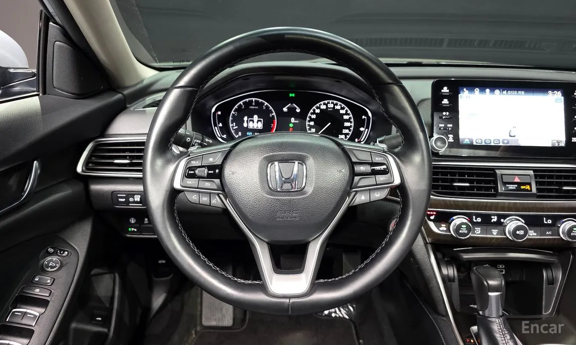 Honda Accord 2018 1.5 Turbo