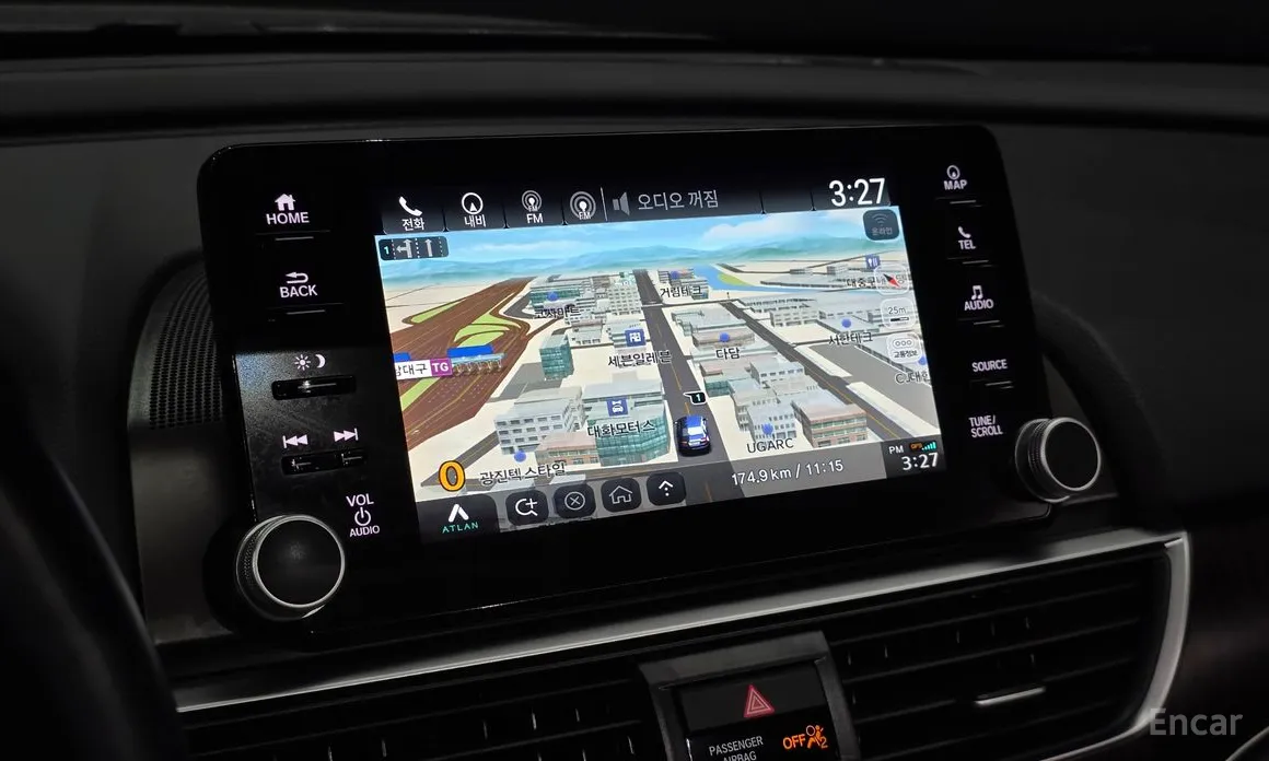 Honda Accord 2018 1.5 Turbo