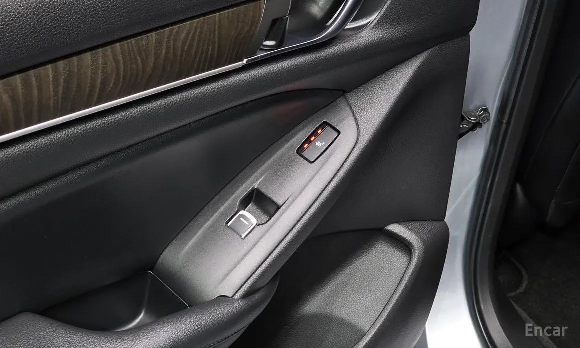 Honda Accord 2018 1.5 Turbo