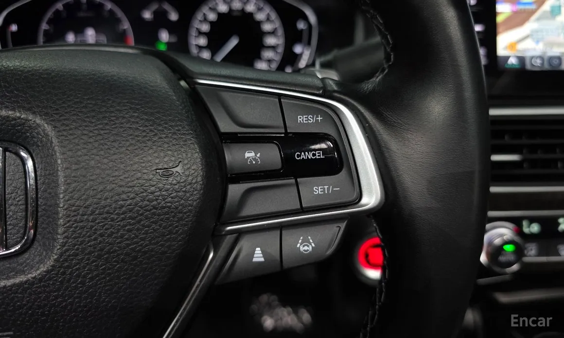 Honda Accord 2018 1.5 Turbo