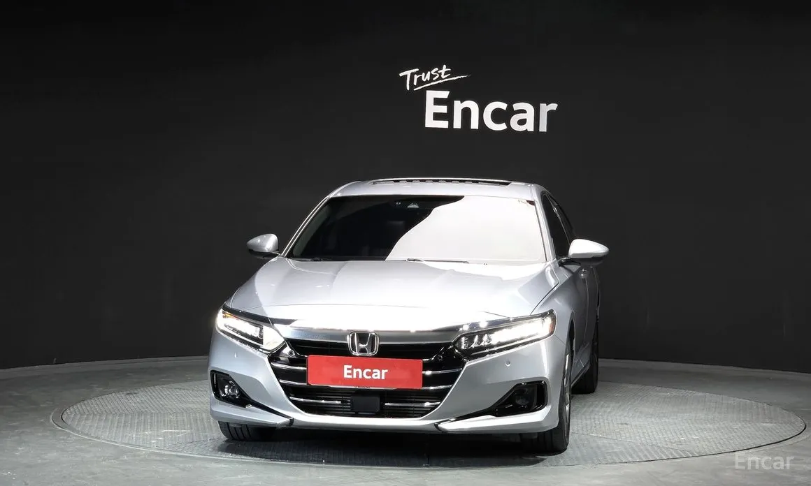 Honda Accord 2018 1.5 Turbo