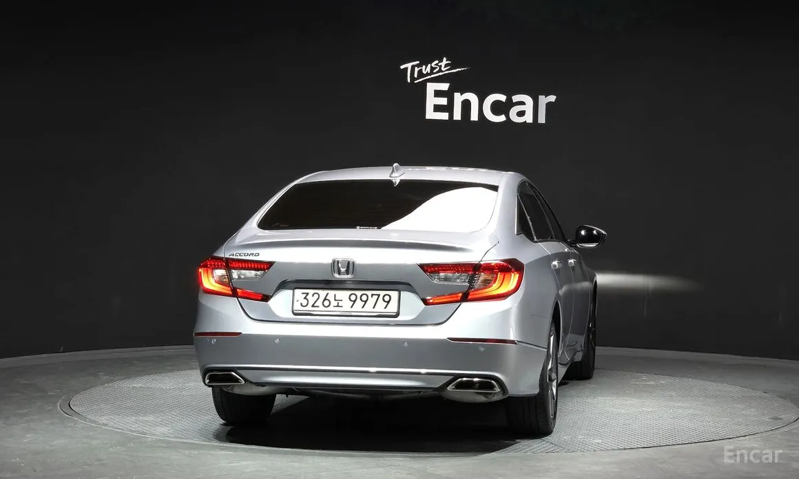 Honda Accord 2018 1.5 Turbo