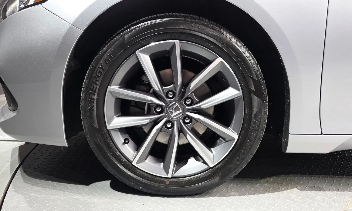 Honda Accord 2018 1.5 Turbo