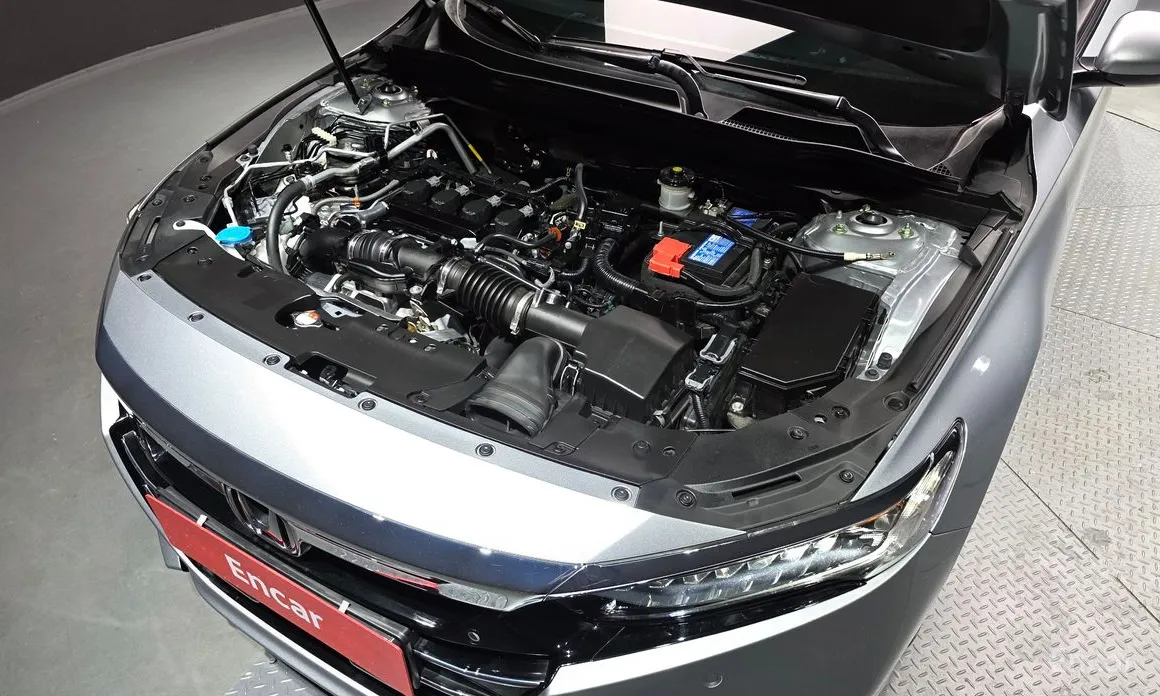 Honda Accord 2018 1.5 Turbo