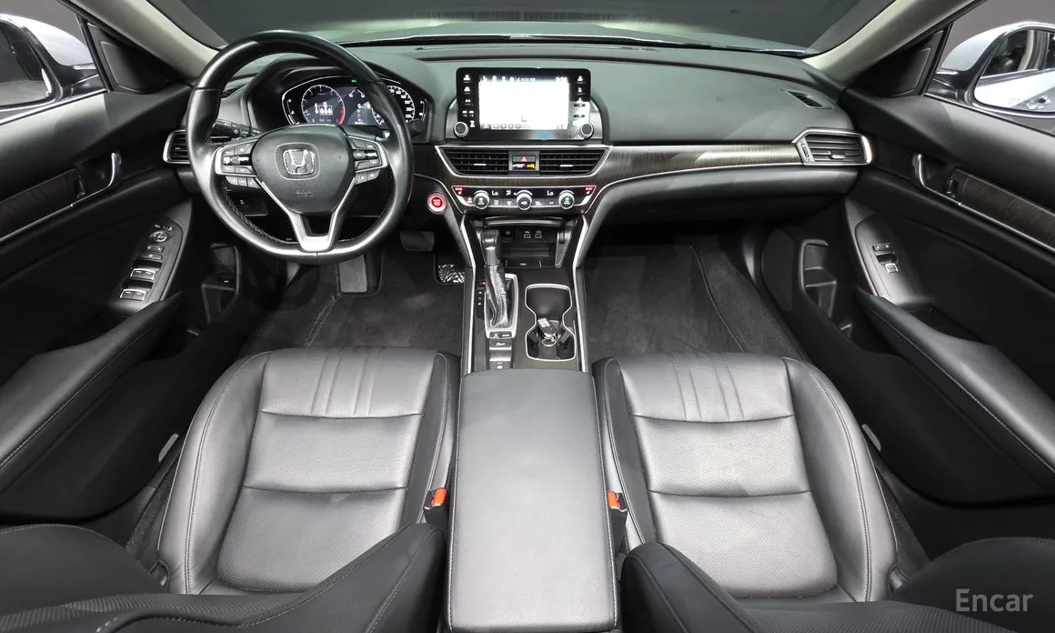 Honda Accord 2018 1.5 Turbo