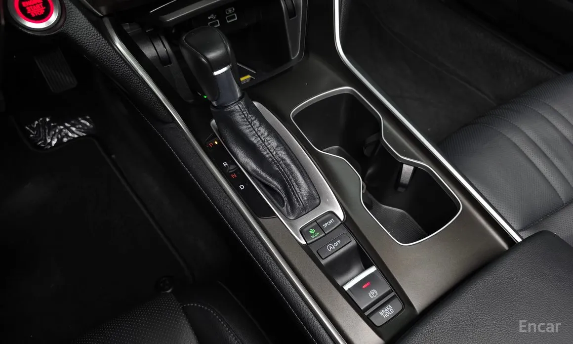 Honda Accord 2018 1.5 Turbo