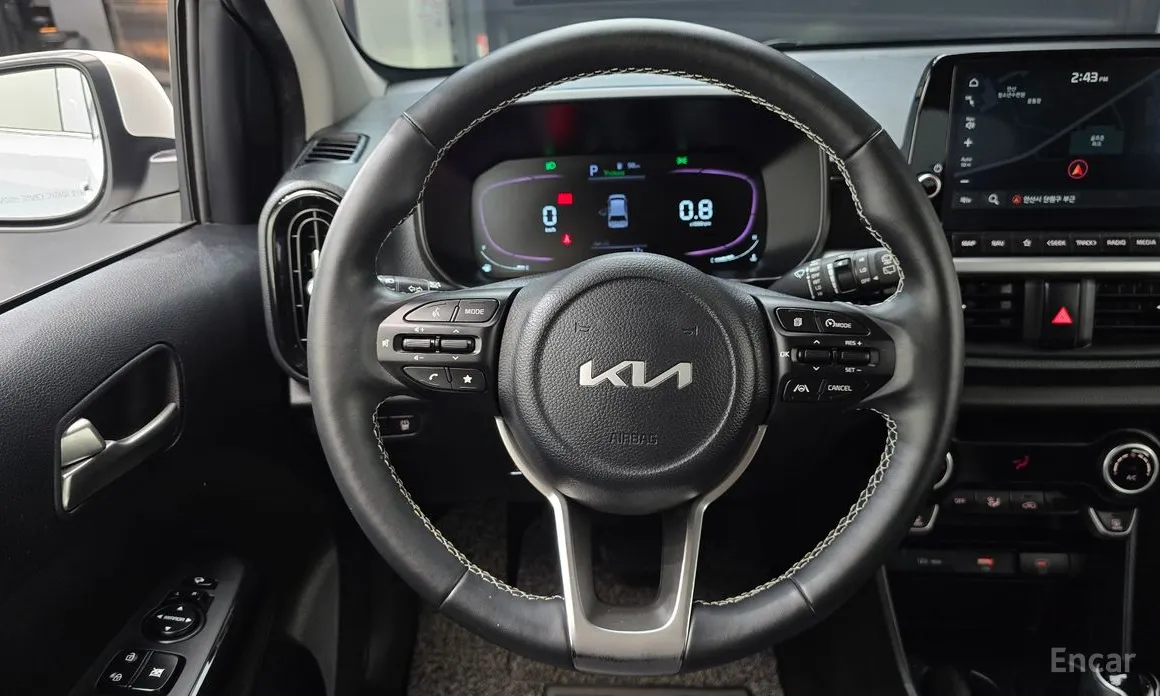 Kia Morning 2023 Prestige
