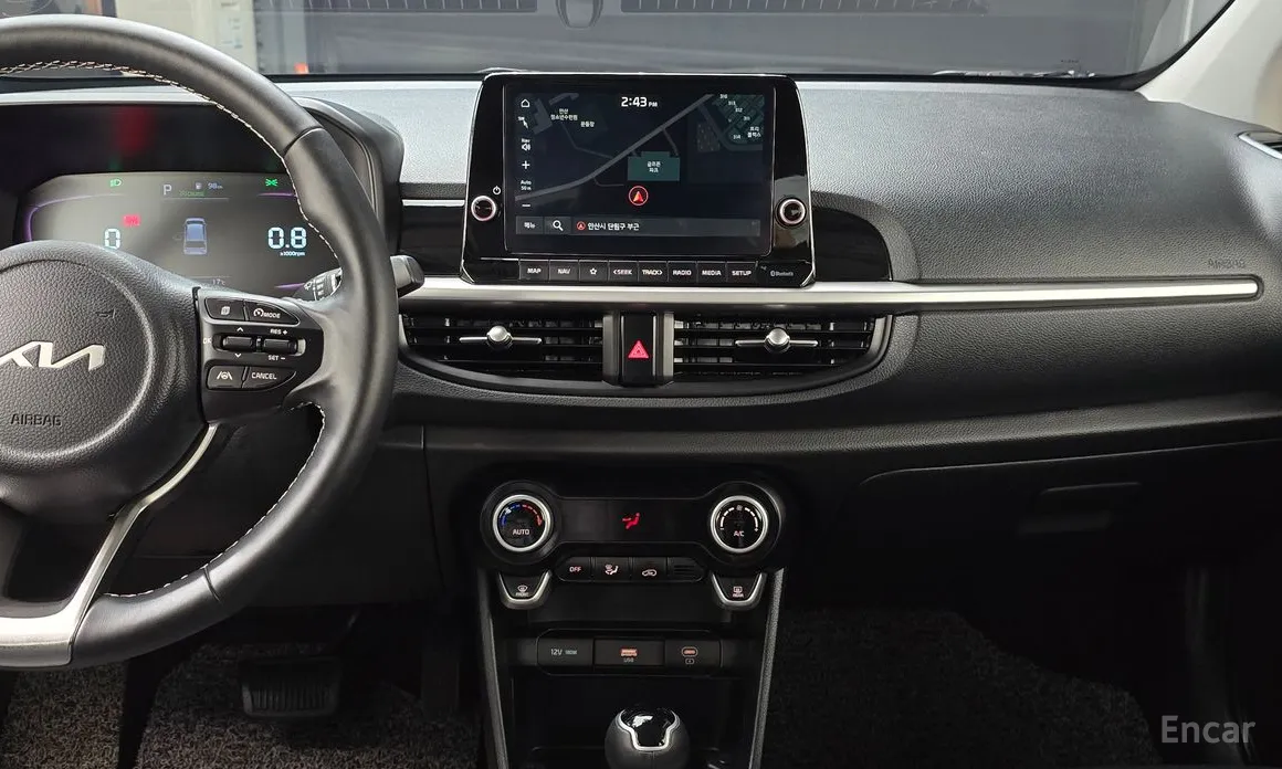 Kia Morning 2023 Prestige