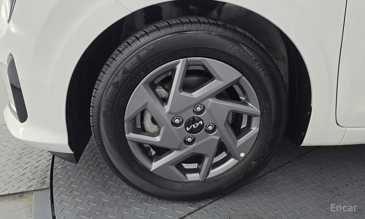 Kia Morning 2023 Prestige
