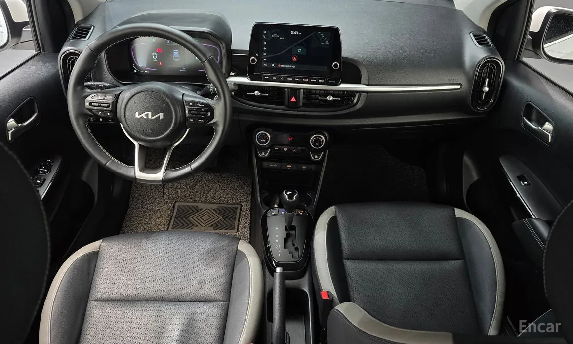 Kia Morning 2023 Prestige