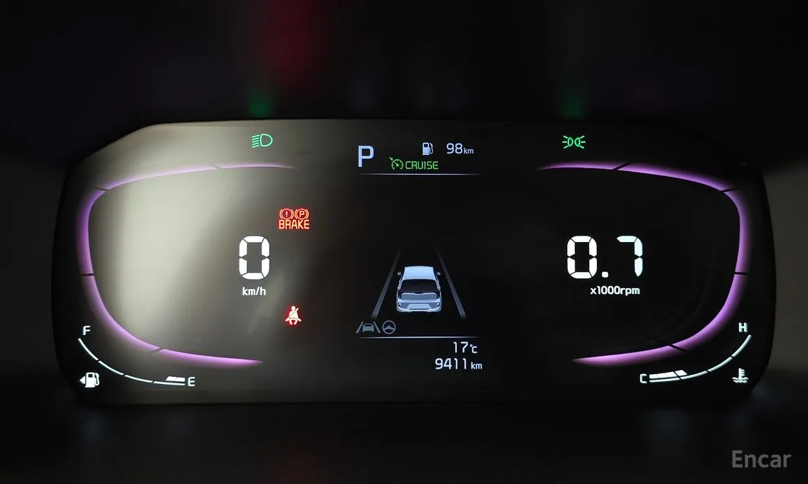Kia Morning 2023 Prestige