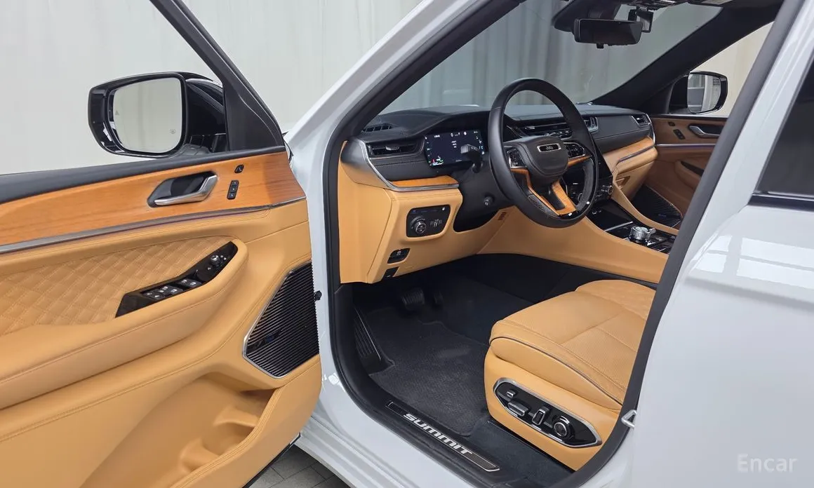 Jeep Cherokee 2021 4xe Summit Reserve